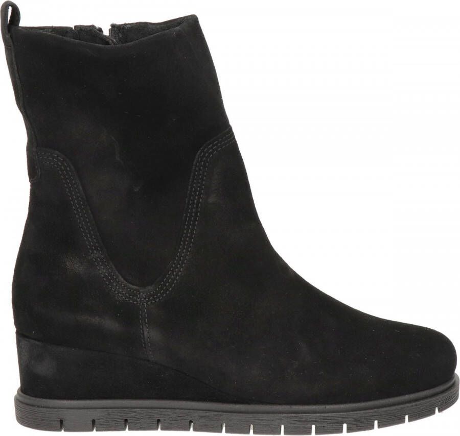 Gabor 92.900.47 Black G-Wijdte Boots