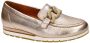 Gabor Dames Instappers & Ballerina's 62.415.62 Brons - Thumbnail 4