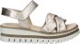 Gabor Lichtgewicht damesandaal met optimaal comfort Gray Dames - Thumbnail 1