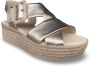 Gabor -Dames goud sandalen - Thumbnail 1