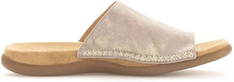 Gabor Dianets sleehak zomerschoen comfortabele schoen met teenring