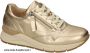 Gabor 587 Lage sneakers Leren Sneaker Dames Goud - Thumbnail 1