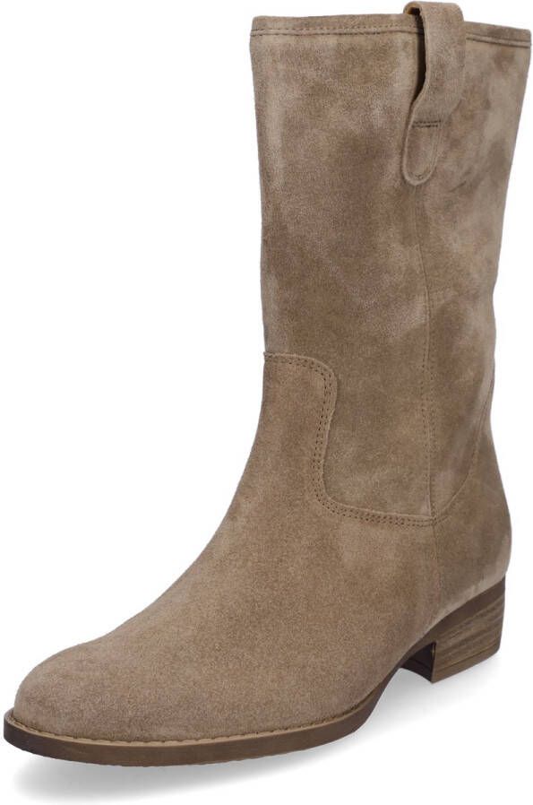 Gabor dames halfhoge laarzen beige