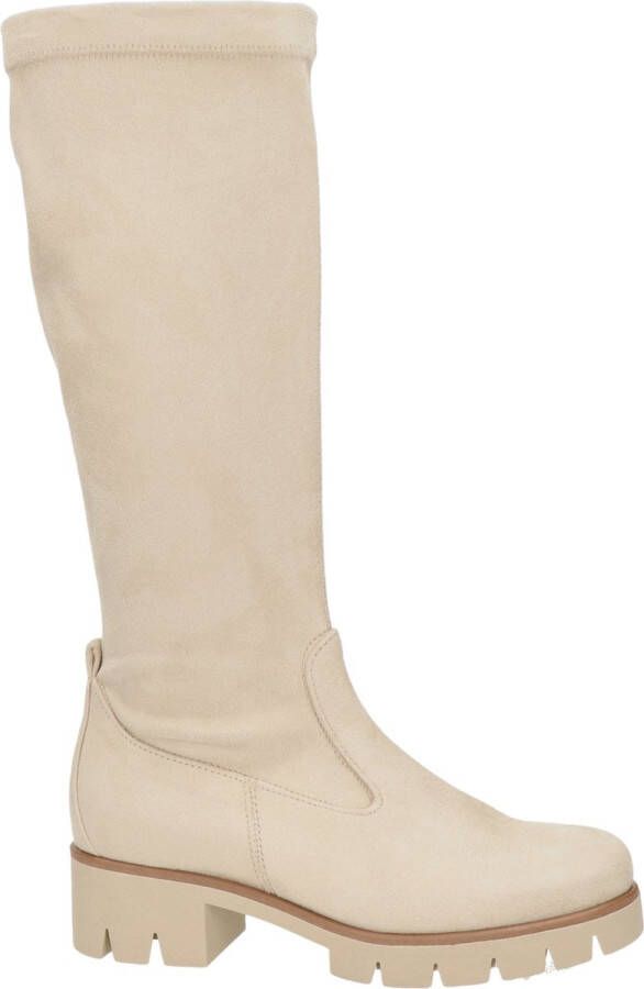 Gabor Beige Textiel Sportlaars Comfort Beige Dames - Foto 1