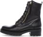 Gabor Dames Veterschoenen zwart Dames Veterschoenen zwart - Thumbnail 1