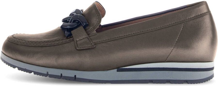 Gabor Dames Instappers bruin