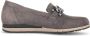 Gabor Velours Ballerina Sneaker Mocassin Stijl Brown Dames - Thumbnail 5
