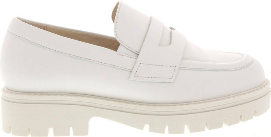 Gabor Dames Instappers & Ballerina's 22.453.21 Off White ½