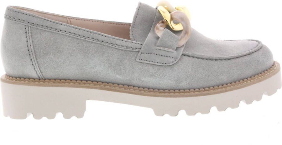 Gabor Dames Instappers & Ballerina's 25.240.13 Groen - Foto 6