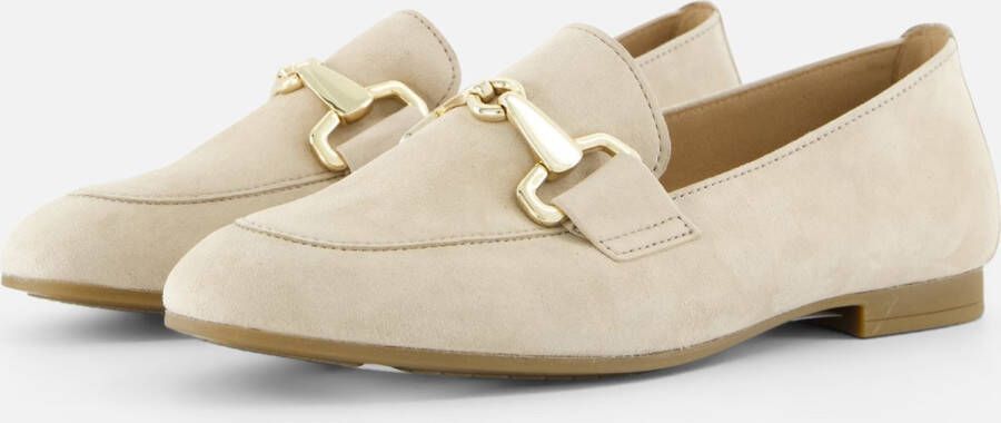 Gabor Instappers loafer lage schoen zakelijke schoen met elegante decoratieve gesp - Foto 2
