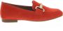 GABOR Loafers Dames 45.211 Maat: 35 5 Materiaal: Suède Kleur: Oranje - Thumbnail 5