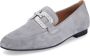 Gabor Loafers Slipper feestdagsschoen instapschoen met edel sieraandeel - Thumbnail 1