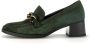 Gabor Dames Instappers groen Dames Instappers groen - Thumbnail 1