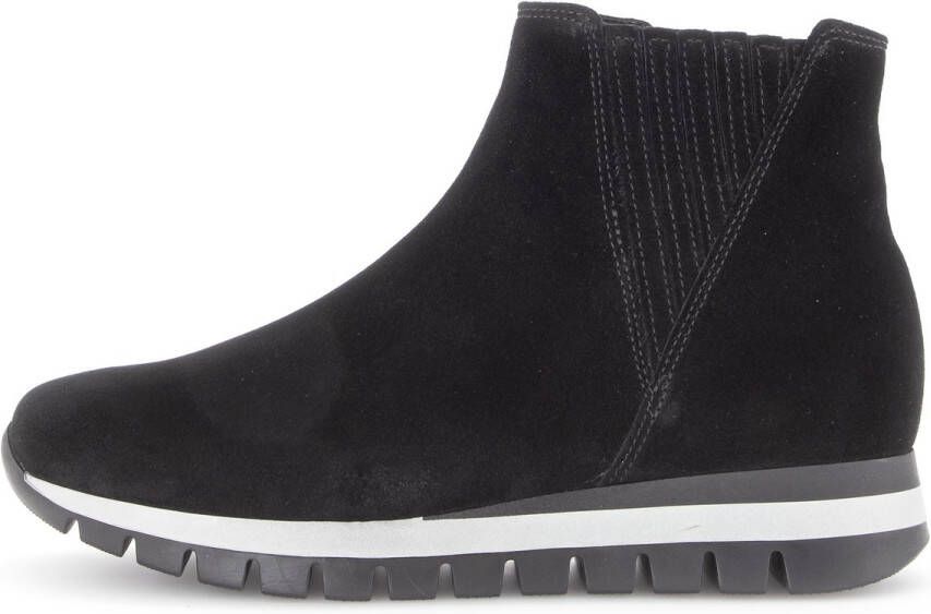 Gabor Dames Instappers zwart