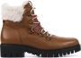 Gabor Mannen leer Laarzen Damesschoenen 32.785 Cognac - Thumbnail 1