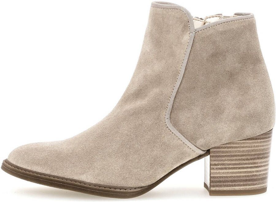 Gabor Dames Laarzen beige