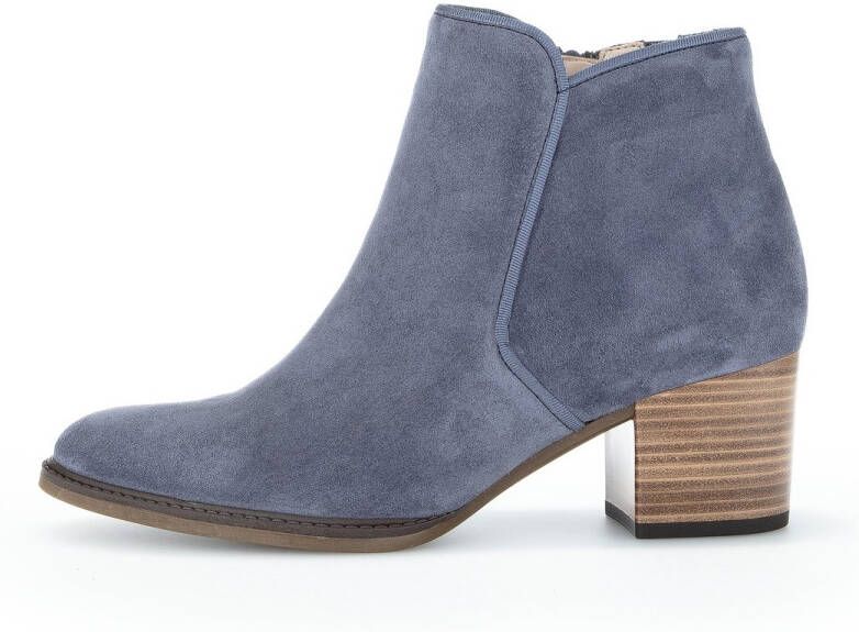 Gabor Dames Laarzen blauw