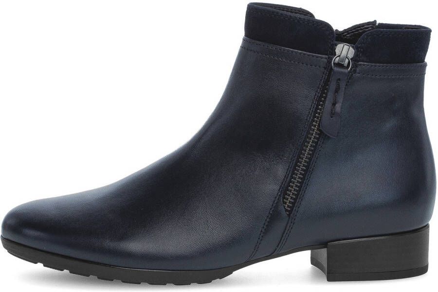 Gabor Dames Laarzen blauw