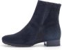 GABOR Enkellaarsjes Dames 718 Maat: 42 5 Materiaal: Leer Kleur: Blauw - Thumbnail 9