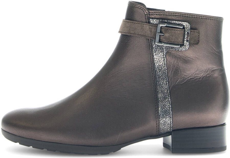 Gabor Dames Laarzen bruin