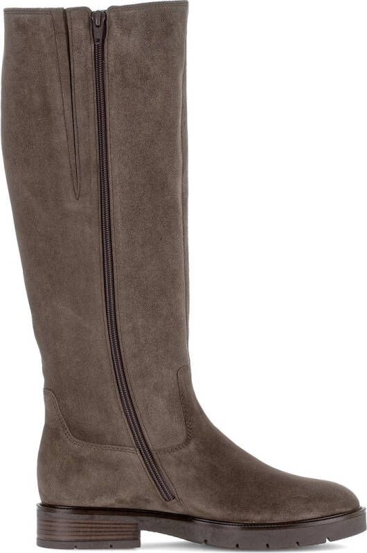 Gabor Laarzen Florence blokhak lange laarzen in comfortabele wijdte g (= wijd) - Foto 2