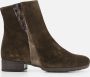 Gabor Korte Laars 32.711.43 Engl. Brown Bruin Weidte H - Thumbnail 2