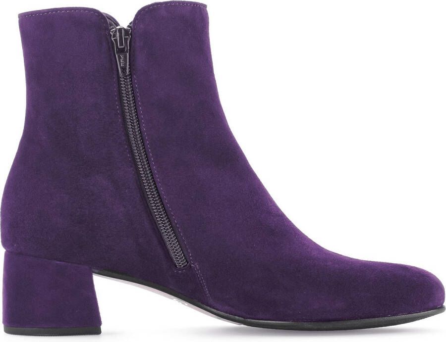 Gabor Laarsjes blokhak business schoen enkellaarzen met best fitting-uitrusting - Foto 2