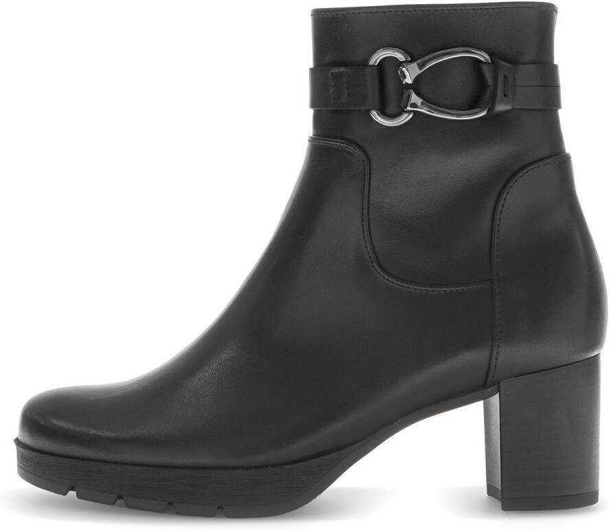 Gabor Dames Laarzen zwart