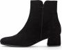 Gabor 680.3 Enkellaarsjes Enkelboots met rits Dames Zwart - Thumbnail 4