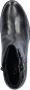 Gabor Elegant Zwart Enkellaarsje met Trendy Zijkettingen Black Dames - Thumbnail 5