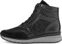 Gabor Sneakers met sleehak Capri comfortabele schoen high-top sneaker veterschoen comfortabele breedte k (extra breed) - Thumbnail 1