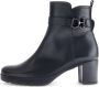 Gabor Laarsjes ST.TROPEZ blokhak business schoen in comfortabele breedte g (= breed) - Thumbnail 3