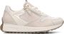 GABOR Lage Sneakers Dames 428.1 Maat: 37 Materiaal: Suède Kleur: Beige - Thumbnail 1