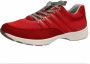 Gabor Sport Serie Hardloopschoen voor Dames Red Dames - Thumbnail 1