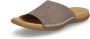 Gabor Slippers sleehak zomerschoen pantoffels in een eenvoudige vorm - Thumbnail 9