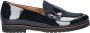 Gabor dames loafer Donkerblauw - Thumbnail 1