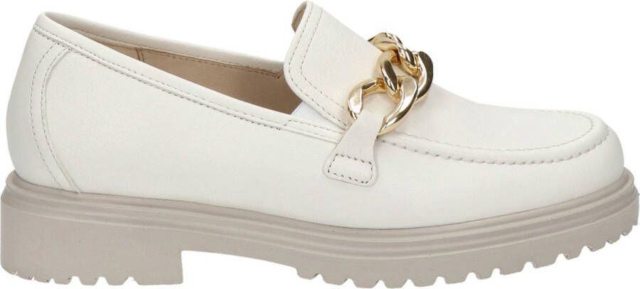 Gabor Comfort Optifit dames loafer Ecru