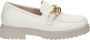 Gabor Comfort Optifit dames loafer Ecru - Thumbnail 1
