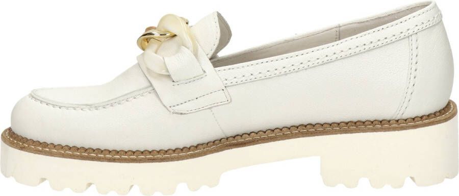 Gabor dames loafer Off White