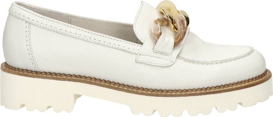 Gabor dames loafer Off White