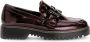 Gabor Dames Loafer Rood Lak - Thumbnail 1