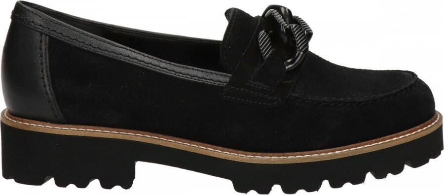 Gabor 240.3 Loafers Instappers Dames Zwart - Foto 3