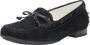 Gabor Blauwe Slipper Florenz Black Dames - Thumbnail 1