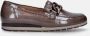 Gabor Dames Mocassin Cacao Breedte Florenz G BRUIN - Thumbnail 1