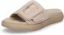 Gabor dames muiltjes beige - Thumbnail 1