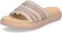 Gabor Slippers plateau zomerschoen slippers met best fitting-uitrusting - Thumbnail 6