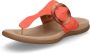 Gabor Dianets sleehak zomerschoen teenslipper met best fitting-uitrusting - Thumbnail 1