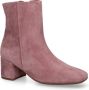 Gabor -Dames nude oud-roze enkellaarzen - Thumbnail 1