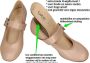 Gabor -Dames oud roze pumps & hakschoenen - Thumbnail 3