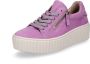 Gabor Plateausneakers met best fitting-uitrusting vrijetijdsschoen lage schoen veterschoen - Thumbnail 1